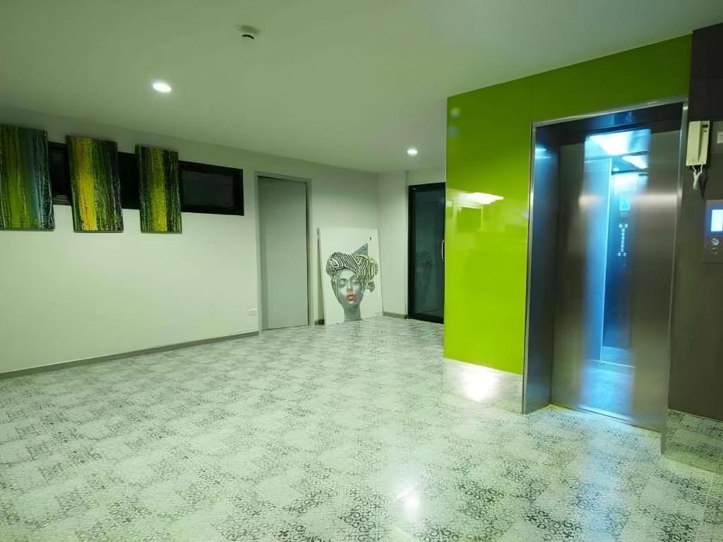 فندق بي بي هاوس ميني سويت بانكوك المظهر الخارجي الصورة