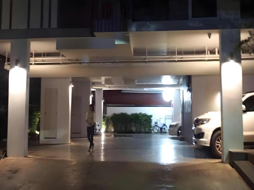 فندق بي بي هاوس ميني سويت بانكوك المظهر الخارجي الصورة